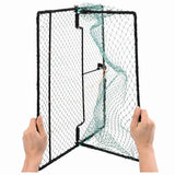 Trappola per Uccelli Verde 50 x 60 x 1,9 cm Polietilene