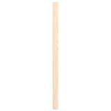 Anta con Design a Lamelle 39,5x29,5 cm in Legno di Pino