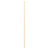 Ante con Design a Lamelle 2 pz 61,5x29,5 cm in Legno di Pino