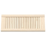 Ante con Design a Lamelle 4 pz 69x29,5 cm in Legno di Pino