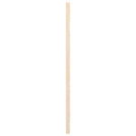 Ante con Design a Lamelle 4 pz 69x29,5 cm in Legno di Pino