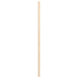 Ante con Design a Lamelle 4 pz 69x29,5 cm in Legno di Pino