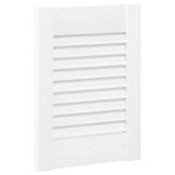 Ante a Lamelle 2 pz Bianche 39,5x29,5 cm