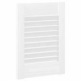 Ante a Lamelle 2 pz Bianche 39,5x29,5 cm