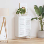 Ante a Lamelle 4 pz Bianche 39,5x29,5 cm