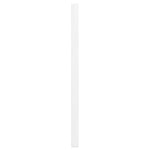 Ante a Lamelle 4 pz Bianche 39,5x29,5 cm