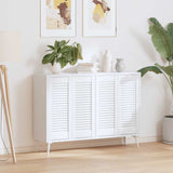 Ante a Lamelle 4 pz Bianche 69x29,5 cm