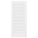 Ante a Lamelle 4 pz Bianche 69x29,5 cm