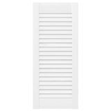 Ante a Lamelle 4 pz Bianche 69x29,5 cm