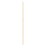 Porte a Battente 1-Paio Design a Lamelle 100x80cm Legno di Pino