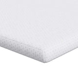 Guanciali per materassi Bianco 90 x 200 cm