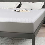 Guanciali per materassi Bianco 160 x 200 cm