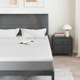 Guanciali per materassi Bianco 160 x 200 cm