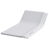 Guanciali per materassi Bianco 90 x 190 cm