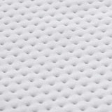 Guanciali per materassi Bianco 100 x 200 cm