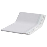 Guanciali per materassi Bianco 140 x 190 cm