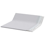 Guanciali per materassi Bianco 200 x 200 cm
