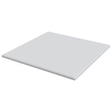 Guanciali per materassi Bianco 200 x 200 cm