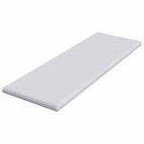 Guanciali per materassi Bianco 70 x 200 cm