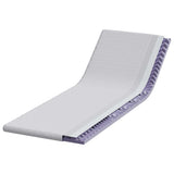 Guanciali per materassi Bianco 80 x 200 cm