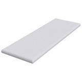 Guanciali per materassi Bianco 80 x 200 cm