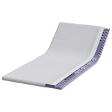 Guanciali per materassi Bianco 90 x 200 cm