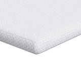 Guanciali per materassi Bianco 120 x 200 cm