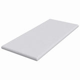 Guanciali per materassi Bianco 120 x 200 cm