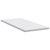 Guanciali per materassi Bianco 120 x 200 cm