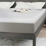 Guanciali per materassi Bianco 180 x 200 cm