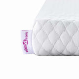 Guanciali per materassi Bianco 70 x 200 cm