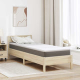 Guanciali per materassi Bianco 80 x 200 cm
