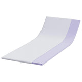 Guanciali per materassi Bianco 80 x 200 cm