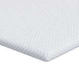 Guanciali per materassi Bianco 100 x 200 cm