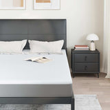 Guanciali per materassi Bianco 140 x 190 cm