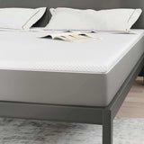 Guanciali per materassi Bianco 180 x 200 cm
