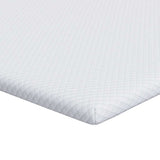 Guanciali per materassi Bianco 180 x 200 cm