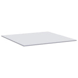 Guanciali per materassi Bianco 180 x 200 cm