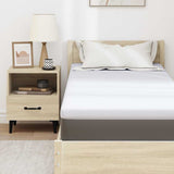 Guanciali per materassi Bianco 80 x 200 cm