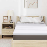 Guanciali per materassi Bianco 90 x 200 cm