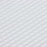 Guanciali per materassi Bianco 120 x 200 cm