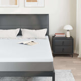 Guanciali per materassi Bianco 140 x 190 cm