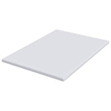 Guanciali per materassi Bianco 140 x 190 cm