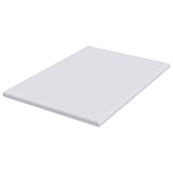 Guanciali per materassi Bianco 140 x 200 cm