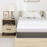 Guanciali per materassi Bianco 70 x 200 cm