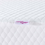 Guanciali per materassi Bianco 90 x 190 cm