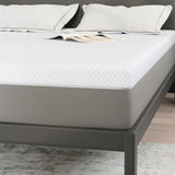Guanciali per materassi Bianco 140 x 200 cm
