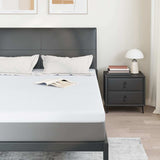 Guanciali per materassi Bianco 140 x 200 cm