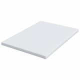 Guanciali per materassi Bianco 160 x 200 cm