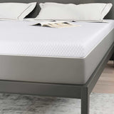 Guanciali per materassi Bianco 180 x 200 cm